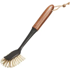 Kwantum Schoonmaken*Afwasborstel Hout Zwart