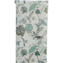 Kwantum Vliesbehang*Behang Cecil