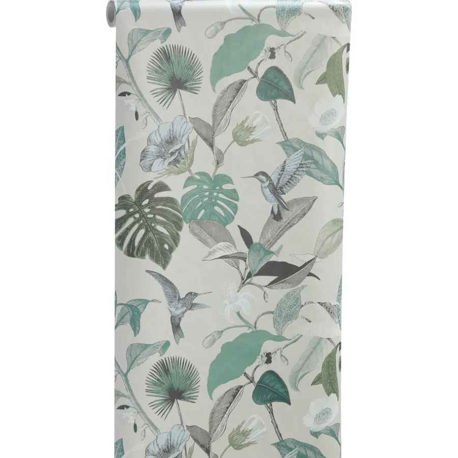 Kwantum Vliesbehang*Behang Cecil