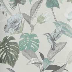 Kwantum Vliesbehang*Behang Cecil