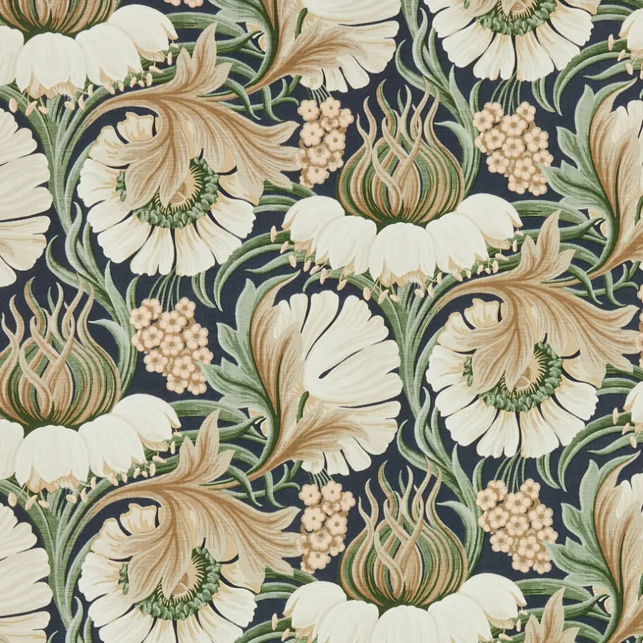 Kwantum Vliesbehang*Behang Diede Zwart