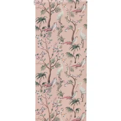 Kwantum Vliesbehang*Behang Emma Roze