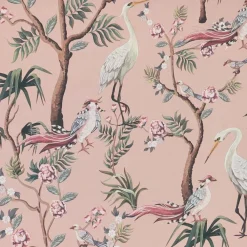 Kwantum Vliesbehang*Behang Emma Roze