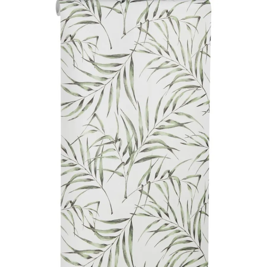 Kwantum Vliesbehang*Behang Feline