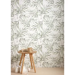 Kwantum Vliesbehang*Behang Feline