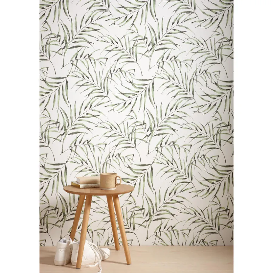 Kwantum Vliesbehang*Behang Feline