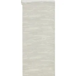 Kwantum Vliesbehang*Behang Ilana Greige