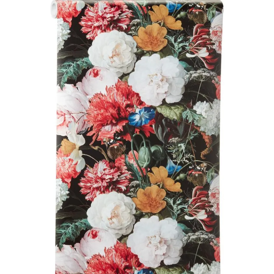 Kwantum Vliesbehang*Behang Jan Davidsz