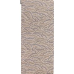 Kwantum Vliesbehang*Behang Josh Groen