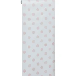 Kwantum Vliesbehang*Behang Lizzy Roze