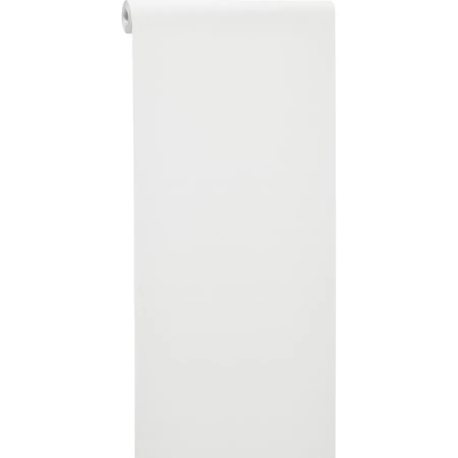 Kwantum Vliesbehang*Behang Maik Wit