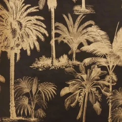 Kwantum Vliesbehang*Behang Manouk Zwart