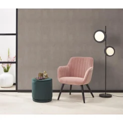 Kwantum Vliesbehang*Behang Mariska Taupe