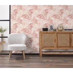 Kwantum Vliesbehang*Behang Marsha Terra