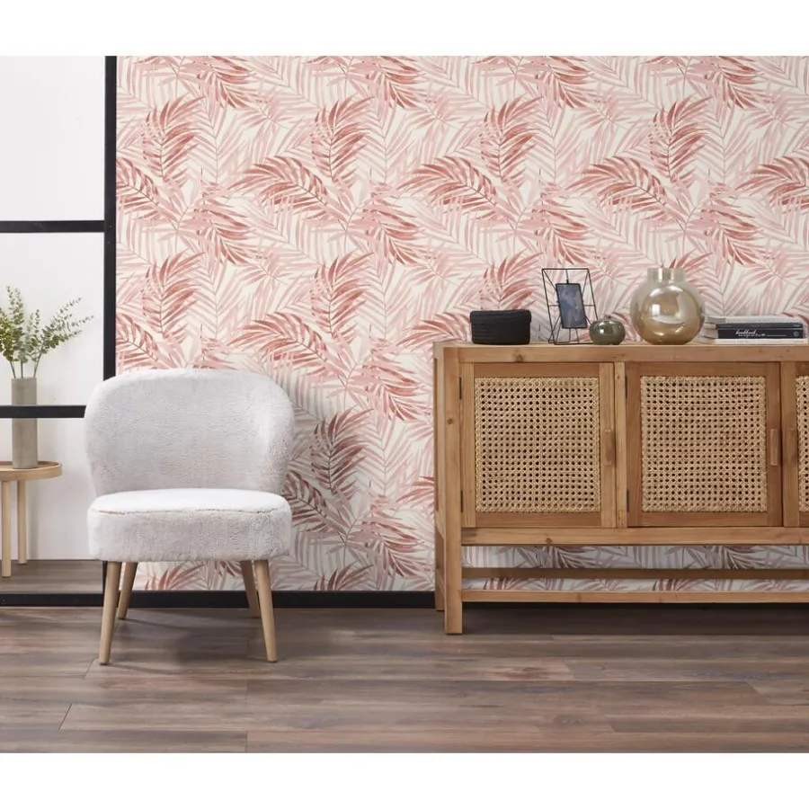 Kwantum Vliesbehang*Behang Marsha Terra