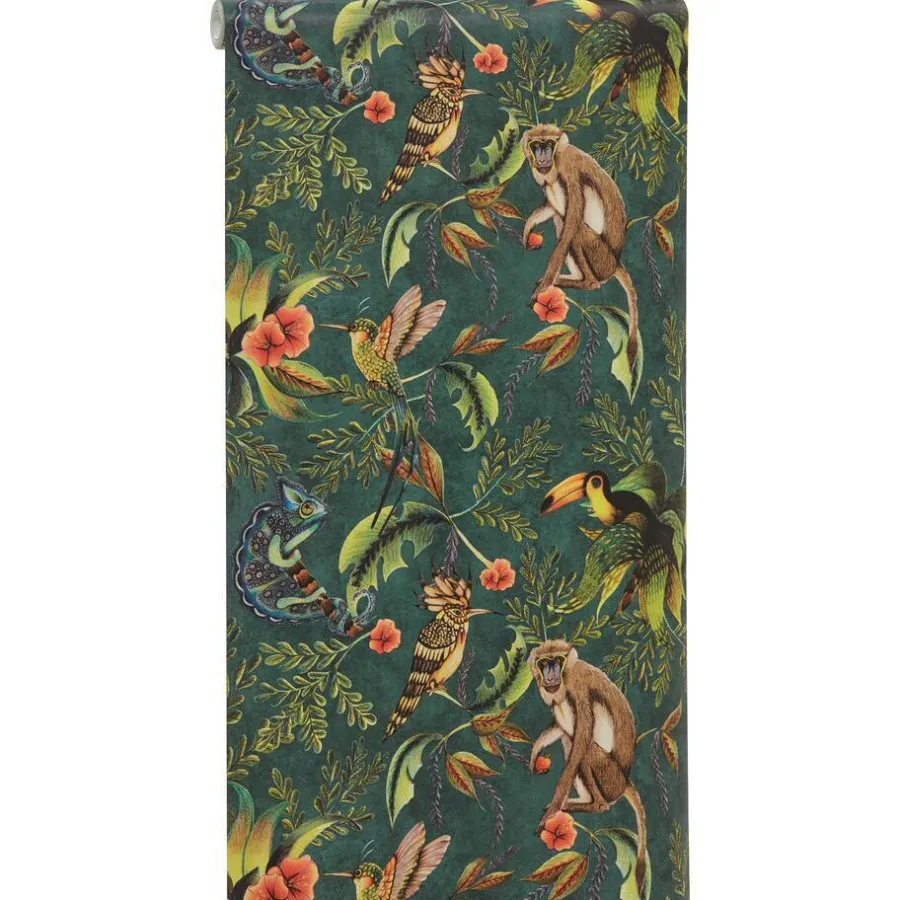 Kwantum Vliesbehang*Behang Michelle