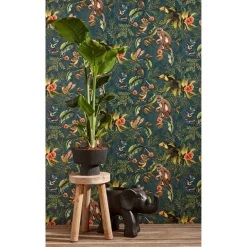 Kwantum Vliesbehang*Behang Michelle