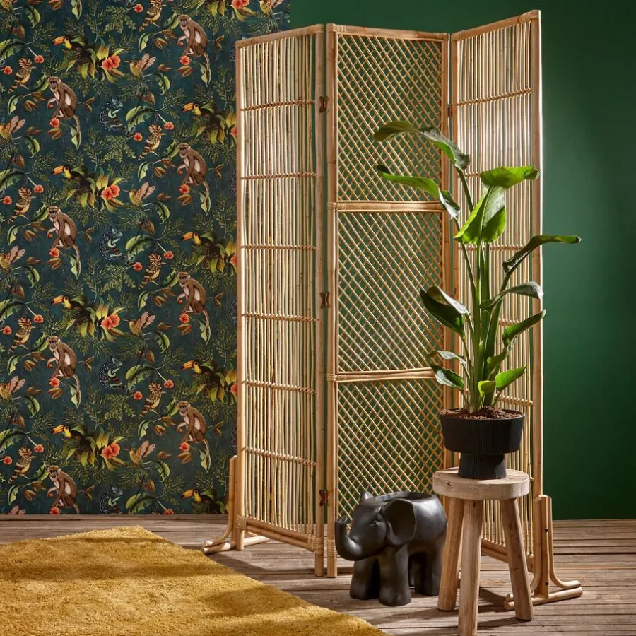 Kwantum Vliesbehang*Behang Michelle