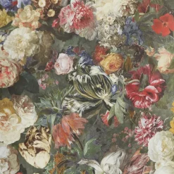 Kwantum Vliesbehang*Behang Nikie