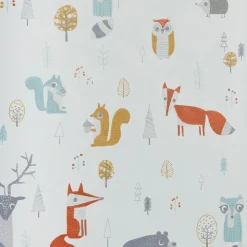 Kwantum Vliesbehang*Behang Noah