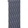 Kwantum Vliesbehang*Behang Pixie Blauw