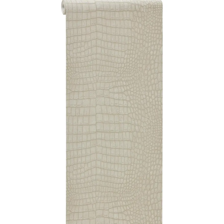 Kwantum Vliesbehang*Behang Ravi Zand