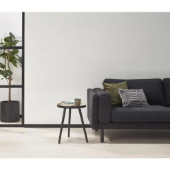 Kwantum Vliesbehang*Behang Reno Wit