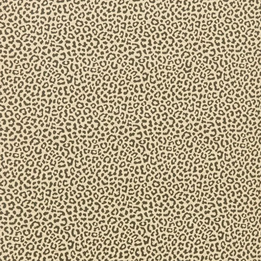 Kwantum Vliesbehang*Behang Romana Zwart Goud