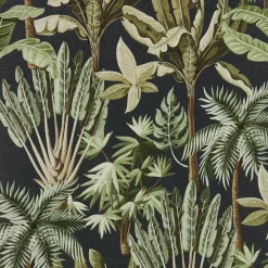 Kwantum Vliesbehang*Behang Sep Groen