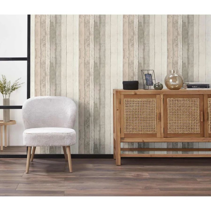 Kwantum Vliesbehang*Behang Stefan