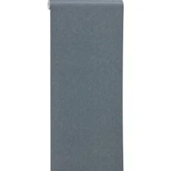 Kwantum Vliesbehang*Behang Stephanie Blauw