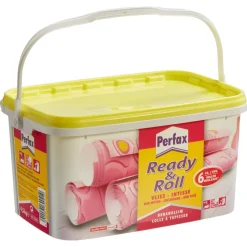 Kwantum Behanggereedschap & Plaksel*Behanglijm Perfax 4,5 Kg 4,5KG