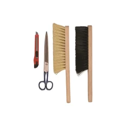 Kwantum Behanggereedschap & Plaksel*Behangset