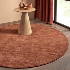 Kwantum Salontafels|Bijzettafels*Bijzettafel Cone 45cm Naturel