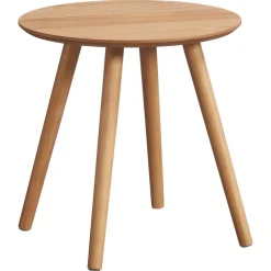 Kwantum Bijzettafels*Bijzettafel Gap Naturel