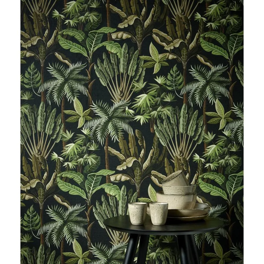 Kwantum Bijzettafels*Bijzettafel Gap Zwart