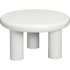 Kwantum Bijzettafels*Bijzettafel Ome Wit