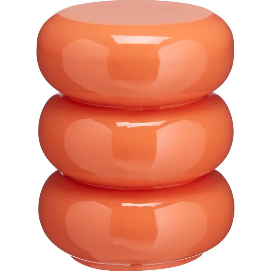 Kwantum Bijzettafels*Bijzettafel Ribera Oranje