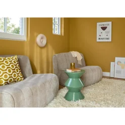 Kwantum Bijzettafels*Bijzettafel Rigoli Groen