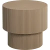 Kwantum Bijzettafels*Bijzettafel Rimini Taupe