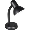 Kwantum Bureaulampen*Bureaulamp Bulb Zwart