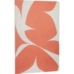 Kwantum Wanddecoratie*Canvas Schilderij Yvoire 75x115 Cm