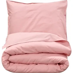 Kwantum Dekbedovertrekken|Beddengoed*Dekbedovertrek Bodi Roze 200x240 Cm 200X240CM