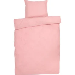 Kwantum Dekbedovertrekken|Beddengoed*Dekbedovertrek Bodi Roze 200x240 Cm 200X240CM