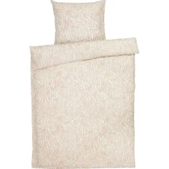 Kwantum Dekbedovertrekken|Beddengoed*Dekbedovertrek Casey Roze 200x240 Cm 200X240CM