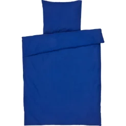 Kwantum Dekbedovertrekken|Beddengoed*Dekbedovertrek Koen Blauw 240x200 Cm