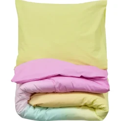 Kwantum Dekbedovertrekken|Beddengoed*Dekbedovertrek Sacha - Geel 240x220 Cm