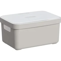 Kwantum Opbergboxen & Lades*Deksel Sigma Transparant