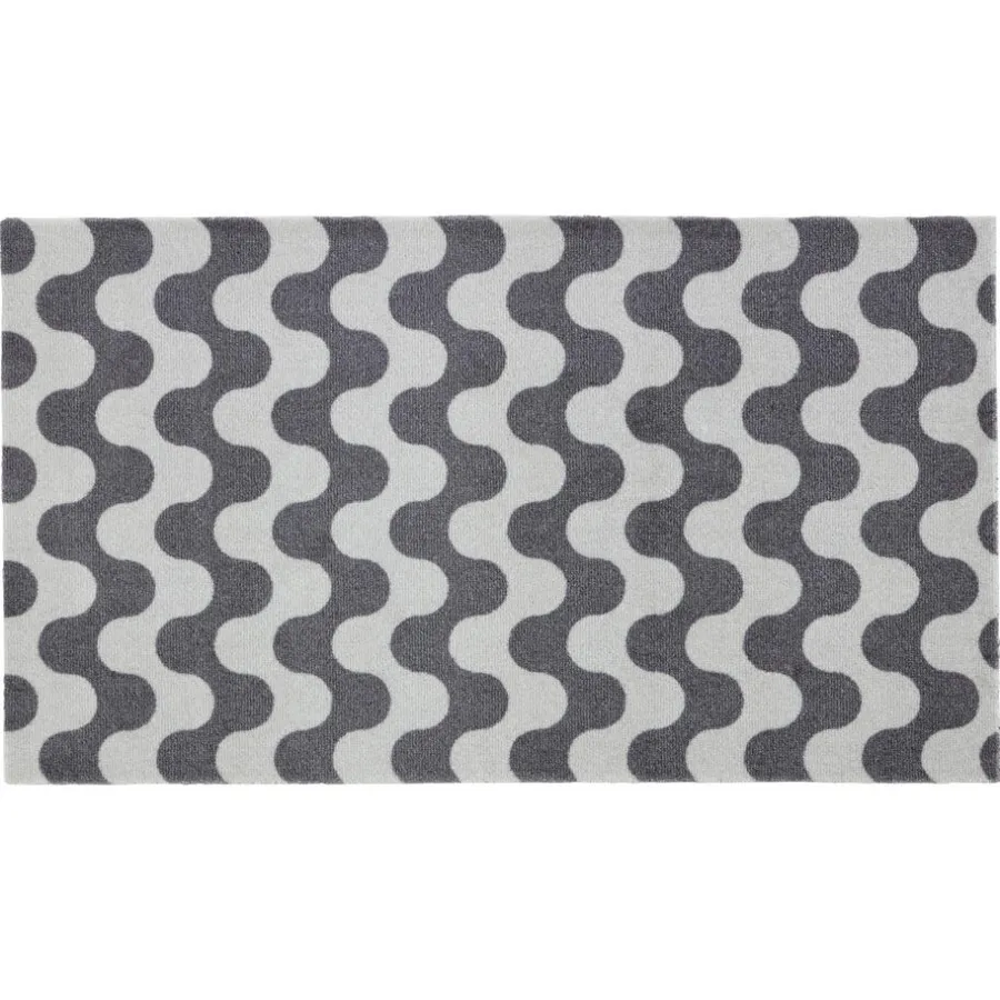 Kwantum Deurmatten*Deurmat Oxbow Antraciet