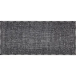 Kwantum Deurmatten*Deurmat Savoy Antraciet